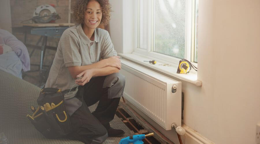 Professional Tankless Water Heater Installation in Odell, TX